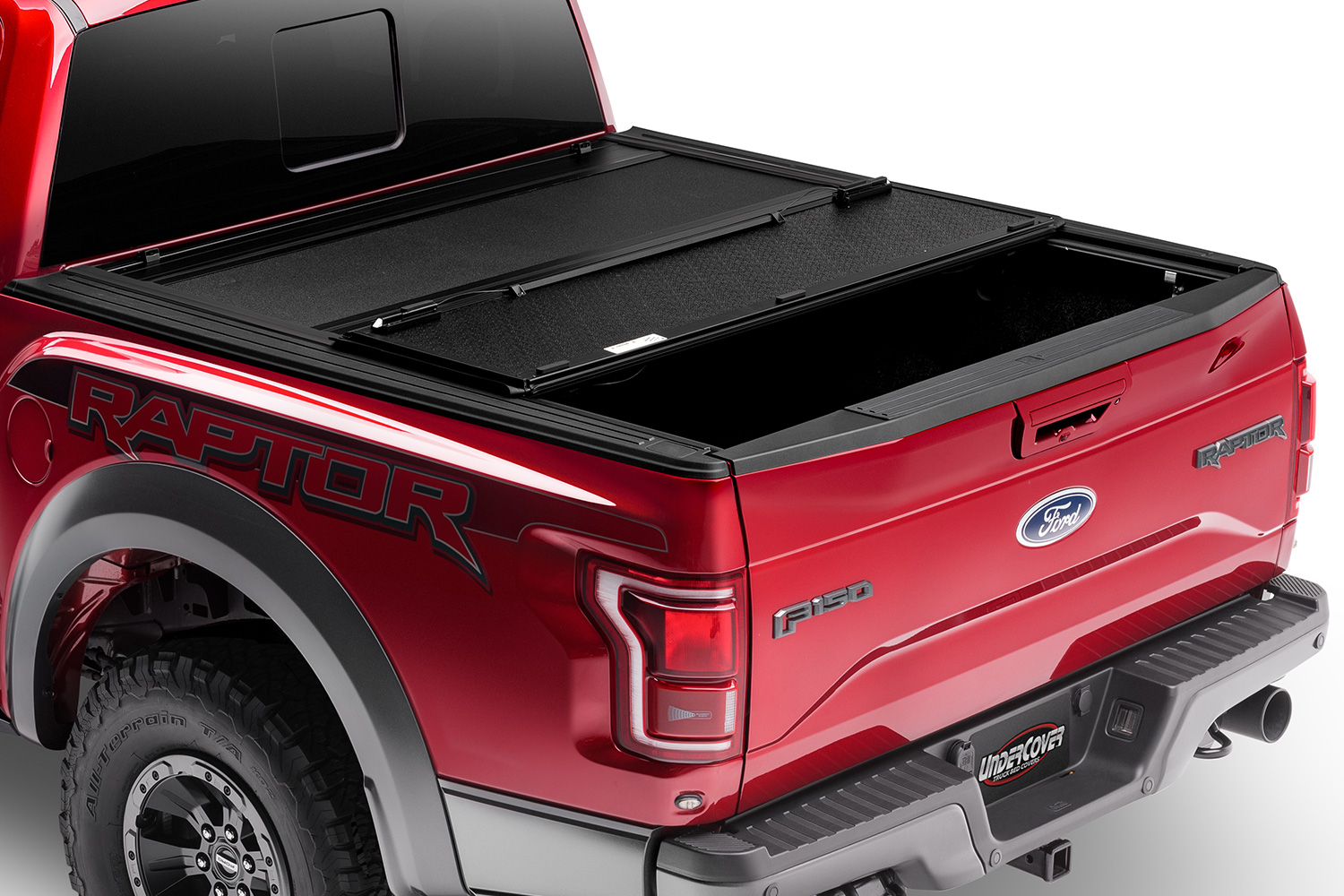 Armor Flex Tonneau Cover
