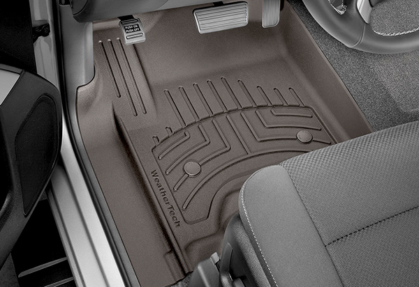 1st Row HP Floor Liners