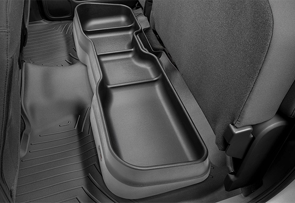 Under Seat Storage System