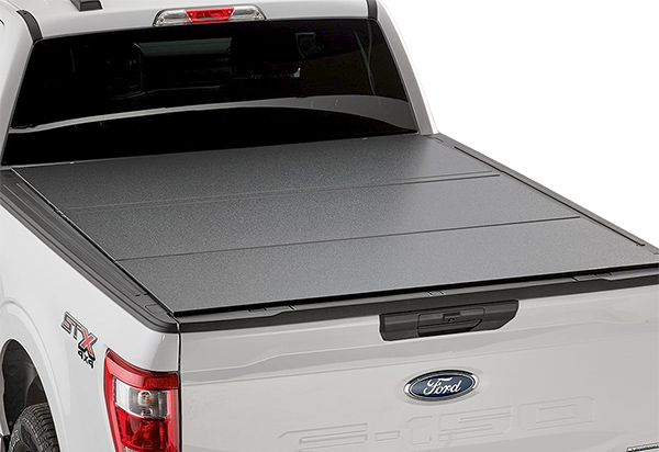 AlloyCover Folding Tonneau Cover