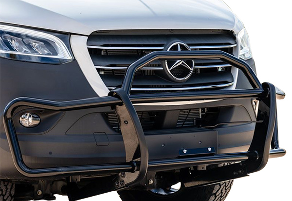 Push Bars & Grille Guards