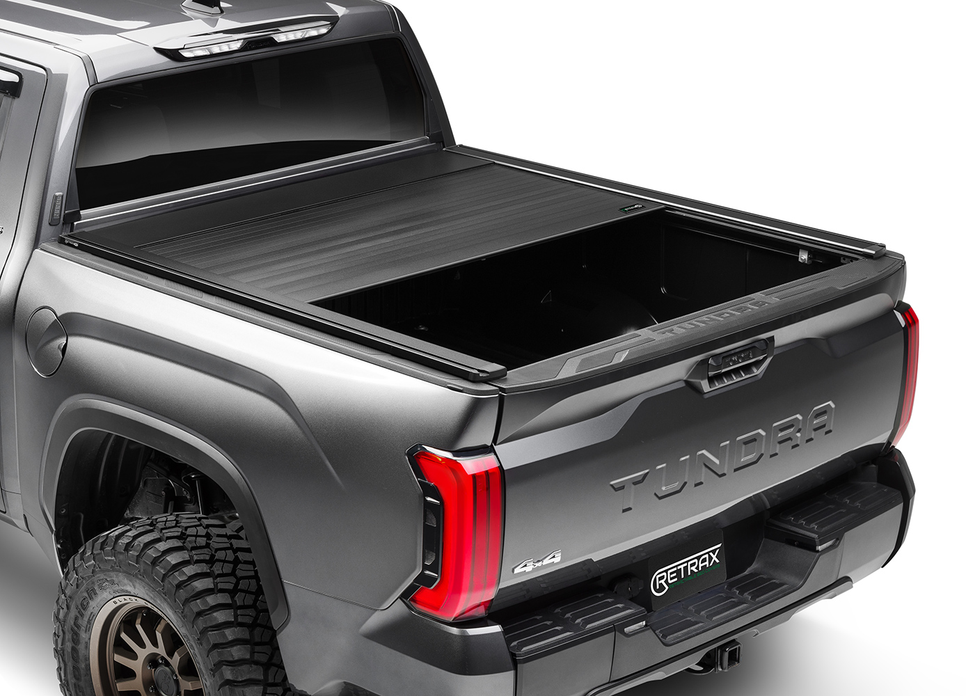 EQ Tonneau Cover