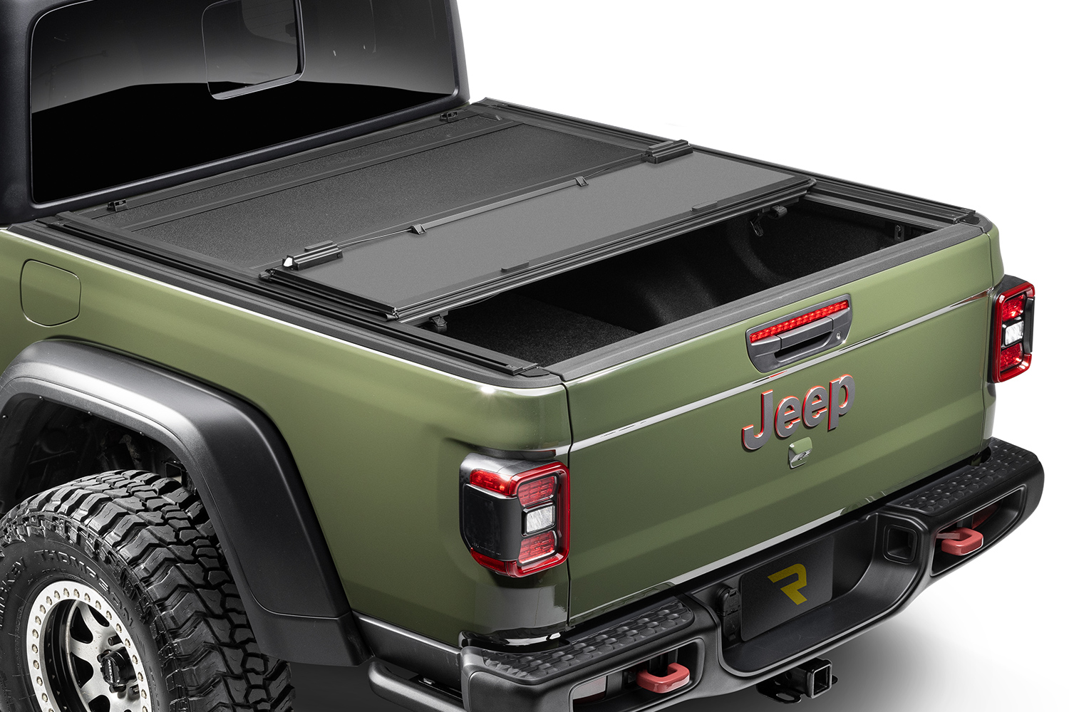 MX4 TS Tonneau Cover