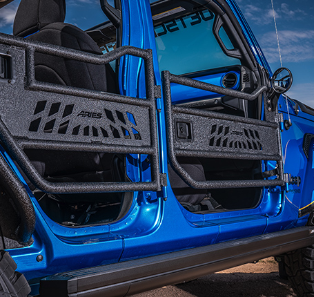 Jeep Doors & Windows