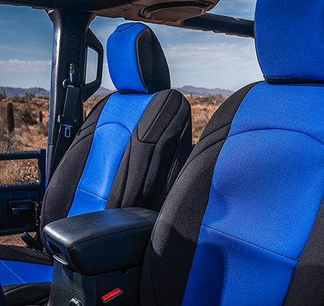 Jeep Seat Covers