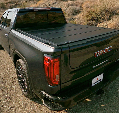 Leer Tonneau Covers