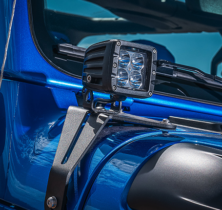 Jeep Off Road Lights