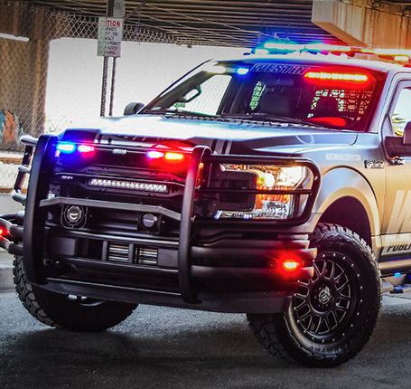 Police, Fire, & Rescue