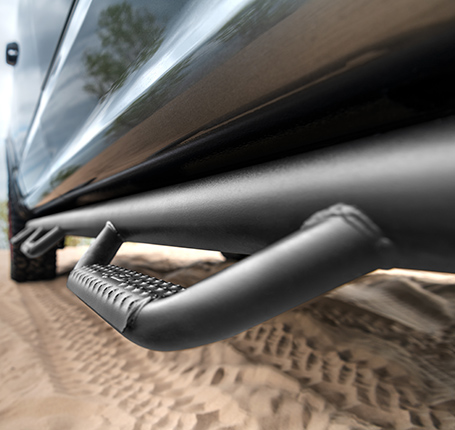 Running Baords & Nerf Bars