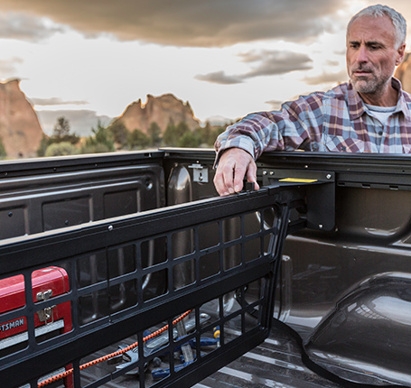 Running Baords & Nerf Bars