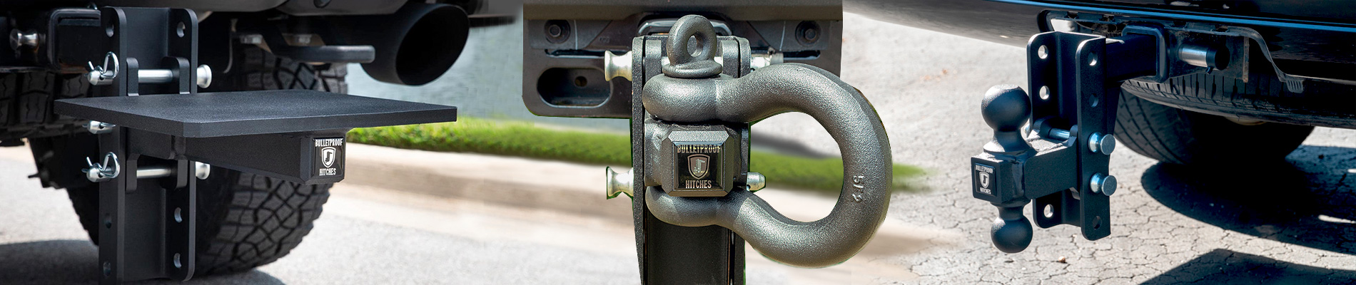 BulletProof Hitches