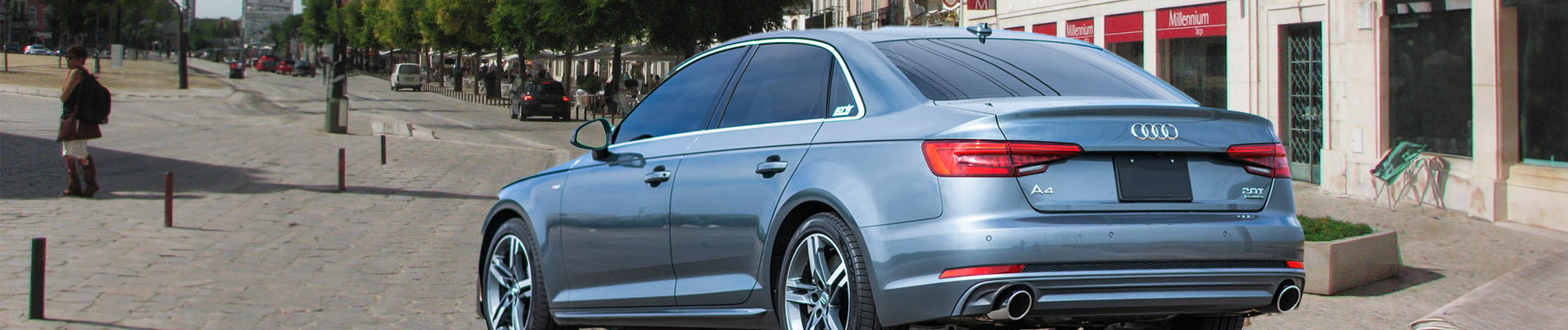 Audi A4 Accessories, Custom Mods & Aftermarket Upgrades - NAPA Auto Parts