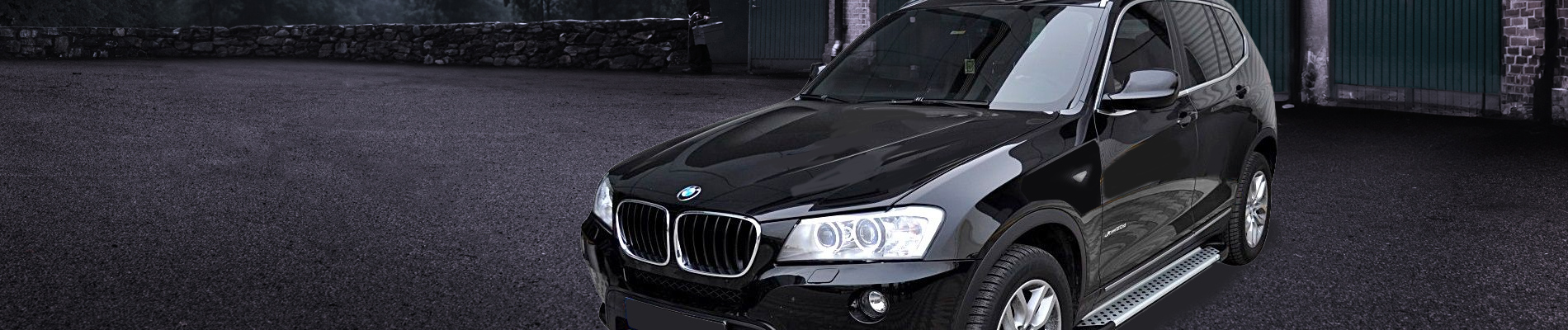 BMW X3 Accessories, Custom Mods & Aftermarket Upgrades - NAPA Auto Parts