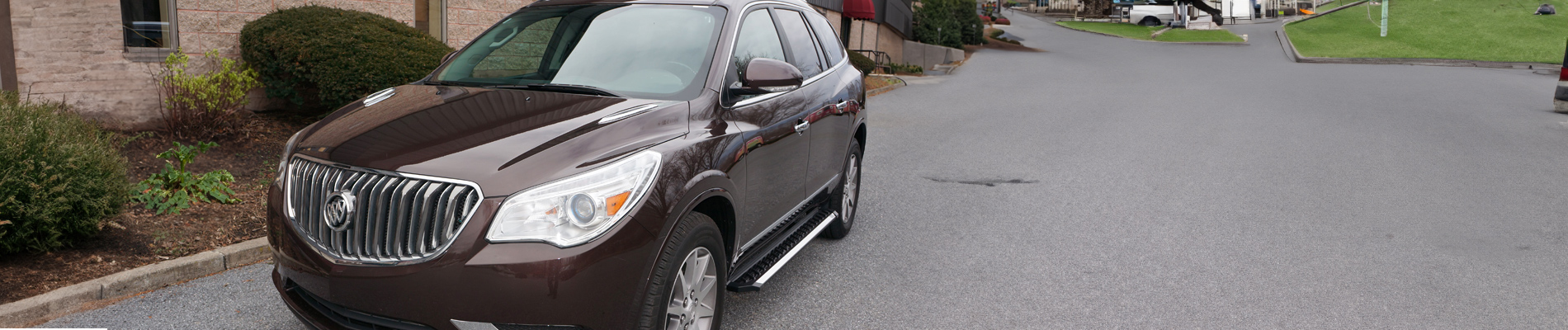 Buick Enclave Accessories, Custom Mods & Aftermarket Upgrades - NAPA Auto Parts