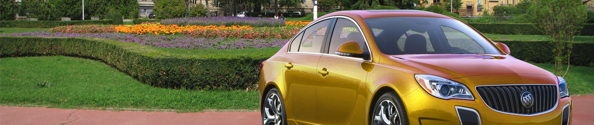 Buick Regal Accessories, Custom Mods & Aftermarket Upgrades - NAPA Auto Parts