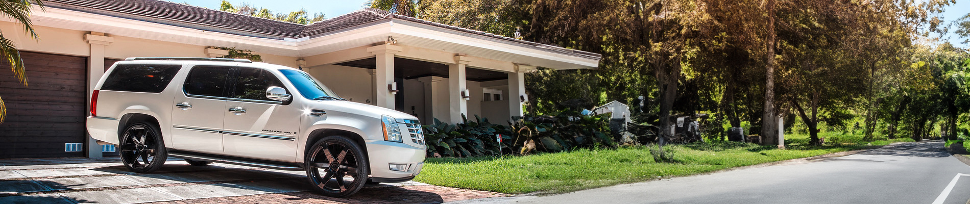 Cadillac Escalade Accessories, Custom Mods & Aftermarket Upgrades - NAPA Auto Parts