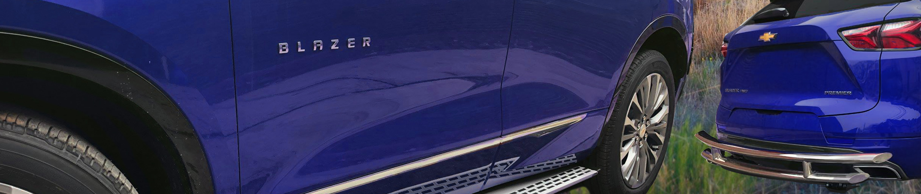 Chevrolet Blazer Accessories, Custom Mods & Aftermarket Upgrades - NAPA Auto Parts