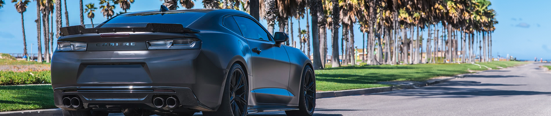 Chevy Camaro Accessories, Custom Mods & Aftermarket Upgrades - NAPA Auto Parts