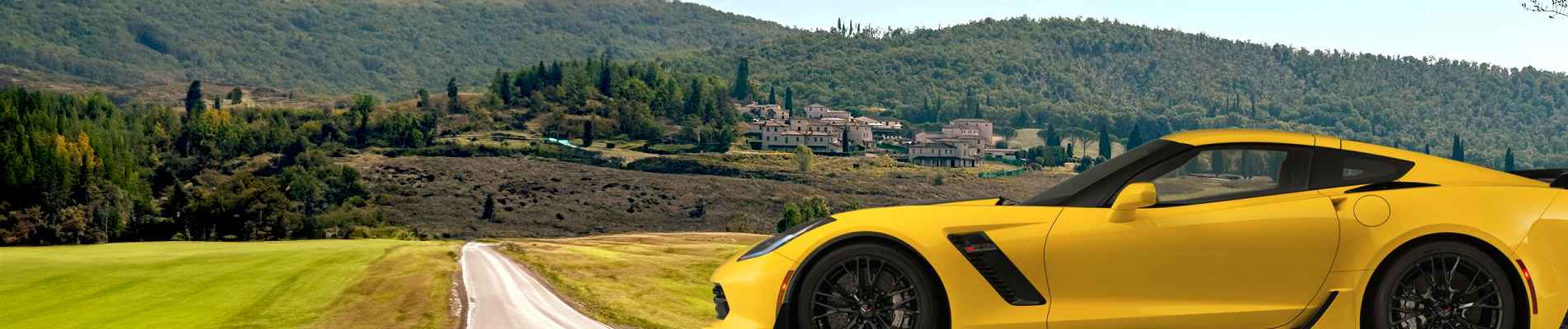 Chevy Corvette Accessories, Custom Mods & Aftermarket Upgrades - NAPA Auto Parts