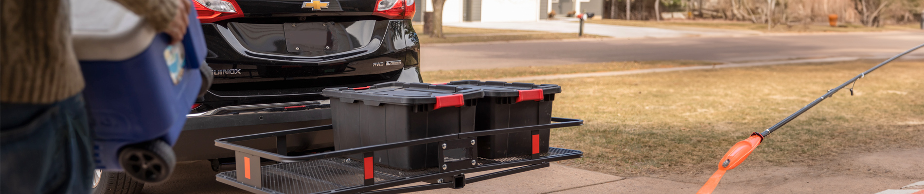 Chevy Equinox Accessories, Custom Mods & Aftermarket Upgrades - NAPA Auto Parts