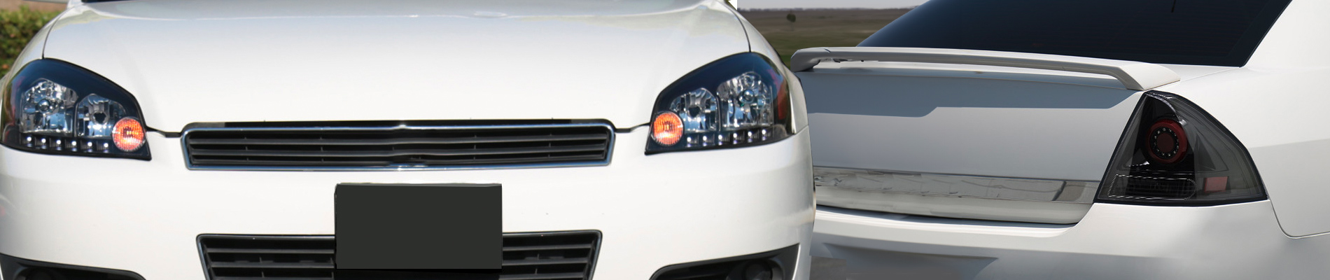 Chevy Impala Accessories, Custom Mods & Aftermarket Upgrades - NAPA Auto Parts