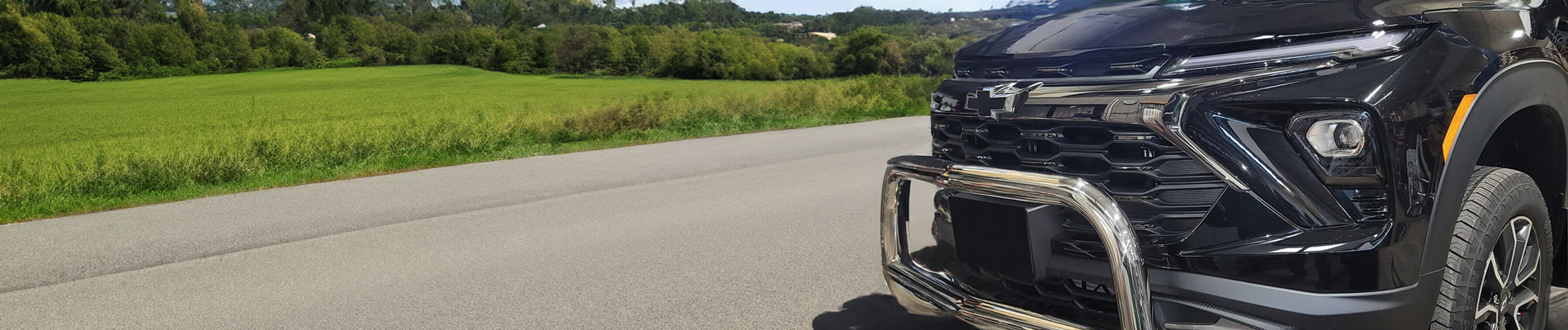 Chevy Trailblazer Accessories, Custom Mods & Aftermarket Upgrades - NAPA Auto Parts