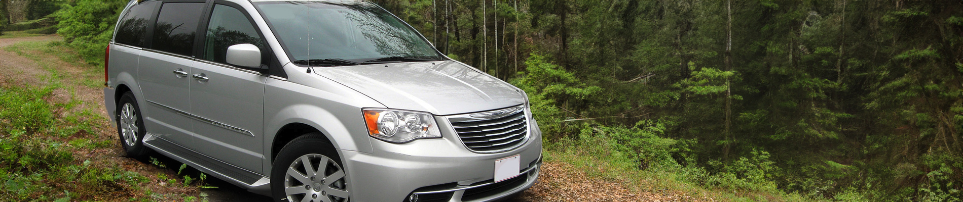 Chrysler Town & Country Accessories, Custom Mods & Aftermarket Upgrades - NAPA Auto Parts