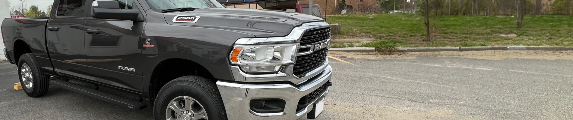 Dodge Ram 2500 Accessories, Custom Mods & Aftermarket Upgrades - NAPA Auto Parts