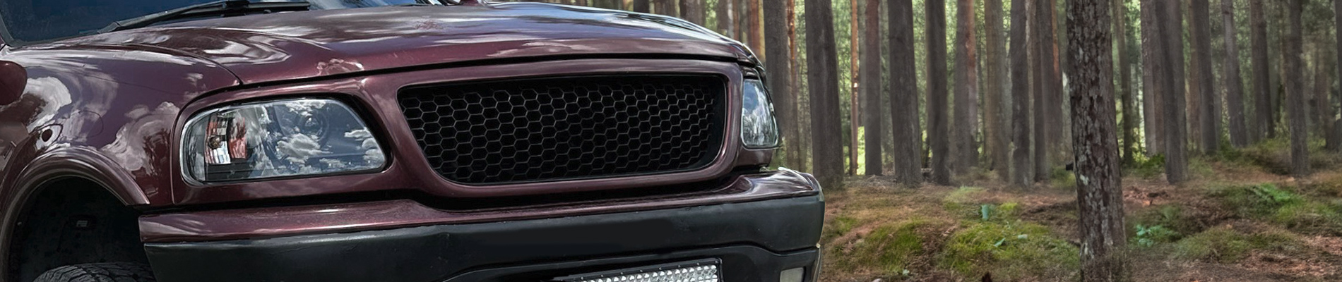 Ford F-100 Accessories, Custom Mods & Aftermarket Upgrades - NAPA Auto Parts