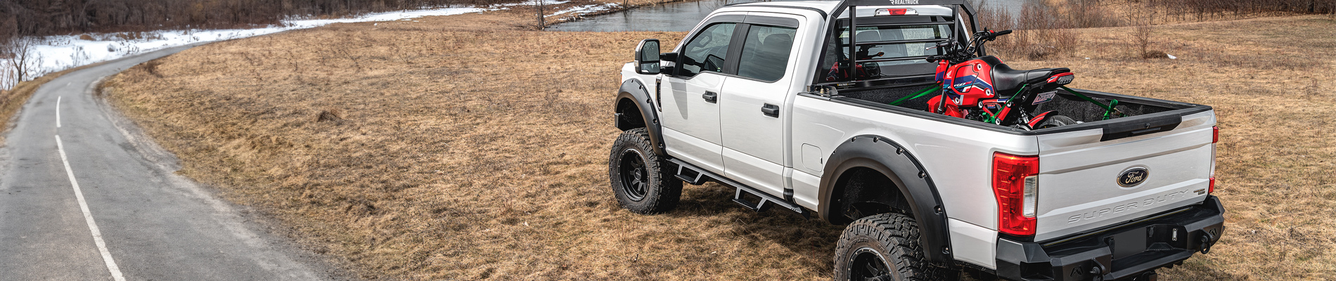 Ford F-250 Accessories, Custom Mods & Aftermarket Upgrades - NAPA Auto Parts