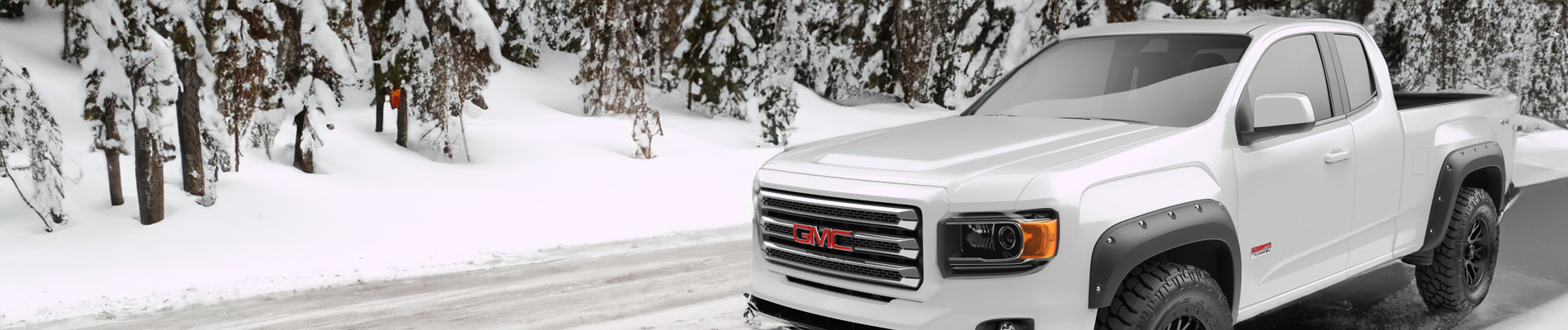 GMC Canyon Accessories, Custom Mods & Aftermarket Upgrades - NAPA Auto Parts