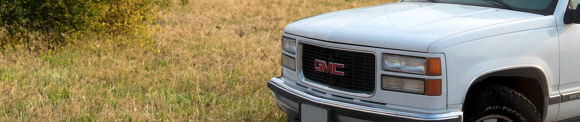 GMC Suburban Accessories, Custom Mods & Aftermarket Upgrades - NAPA Auto Parts