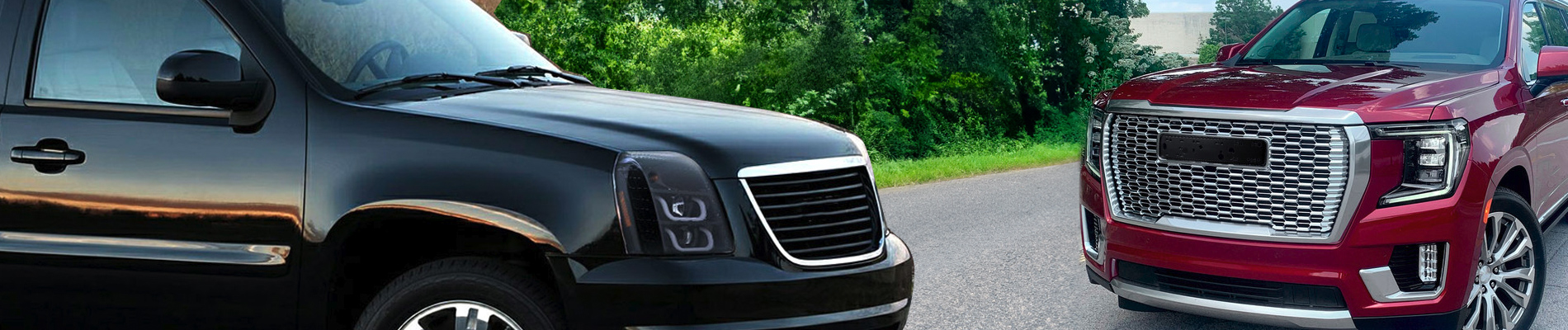 GMC Yukon Denali XL Accessories, Custom Mods & Aftermarket Upgrades - NAPA Auto Parts