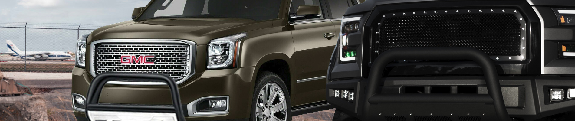 GMC Yukon XL Accessories, Custom Mods & Aftermarket Upgrades - NAPA Auto Parts