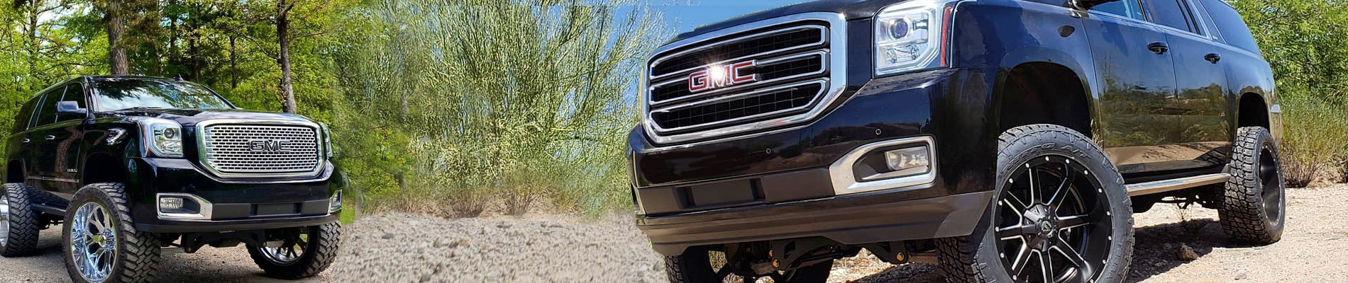GMC Yukon Accessories, Custom Mods & Aftermarket Upgrades - NAPA Auto Parts