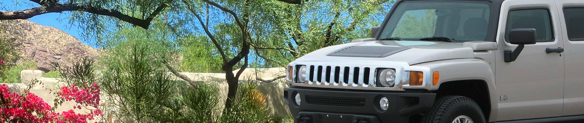 Hummer H3T Accessories, Custom Mods & Aftermarket Upgrades - NAPA Auto Parts