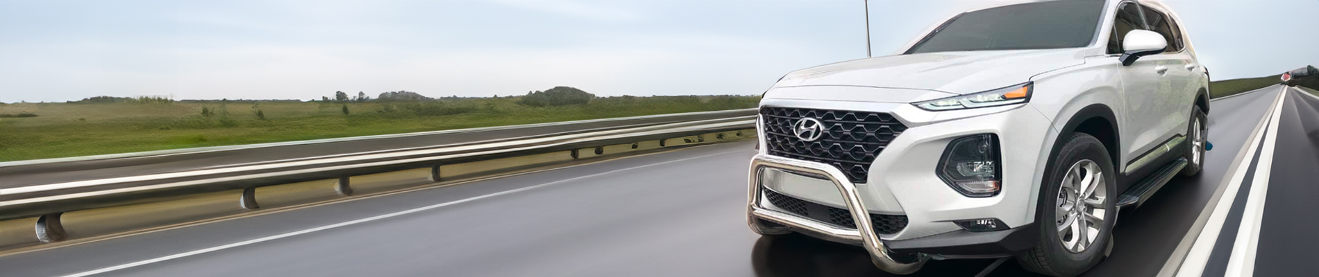 Hyundai Santa Fe Accessories, Custom Mods & Aftermarket Upgrades - NAPA Auto Parts