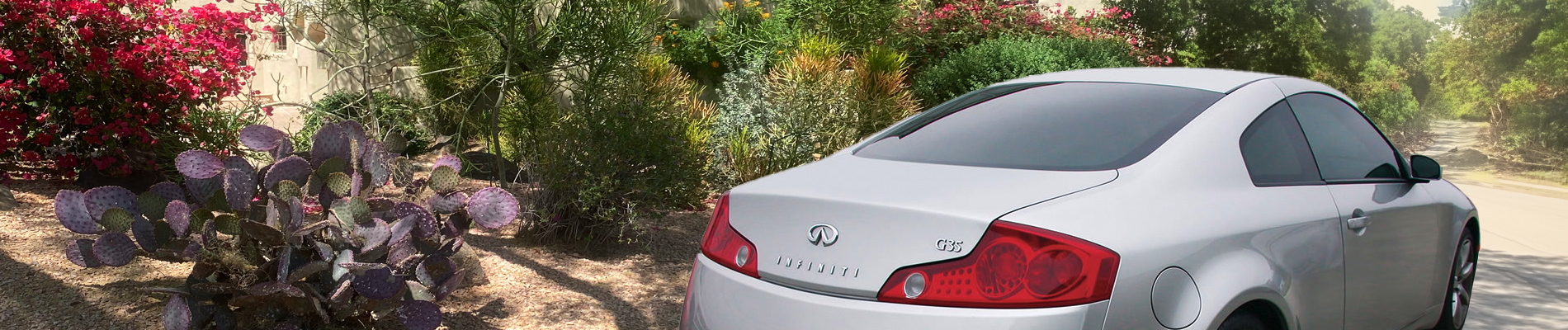 Infiniti G35 Accessories, Custom Mods & Aftermarket Upgrades - NAPA Auto Parts