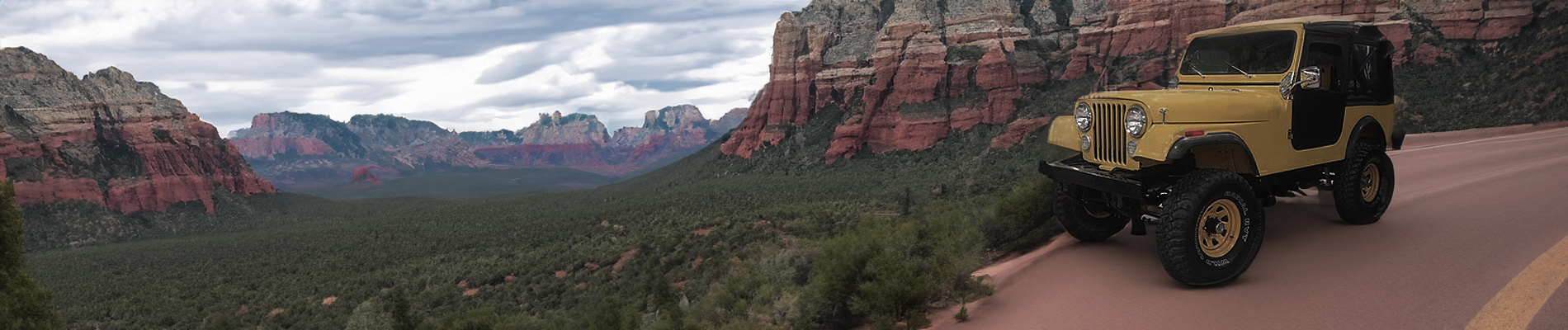 Jeep CJ6 Accessories, Custom Mods & Aftermarket Upgrades - NAPA Auto Parts