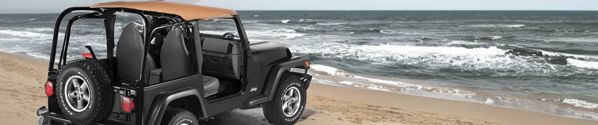 Jeep CJ7 Accessories, Custom Mods & Aftermarket Upgrades - NAPA Auto Parts