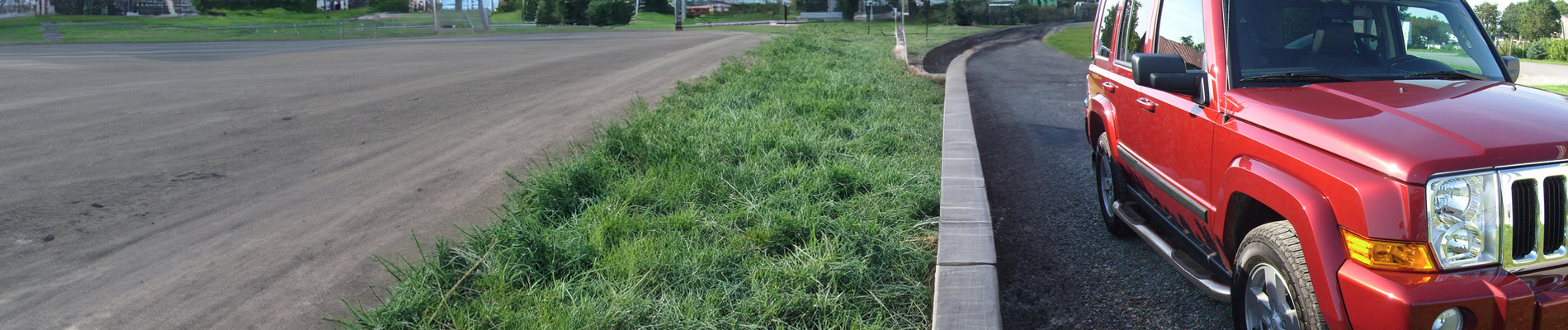 Jeep Commander Accessories, Custom Mods & Aftermarket Upgrades - NAPA Auto Parts