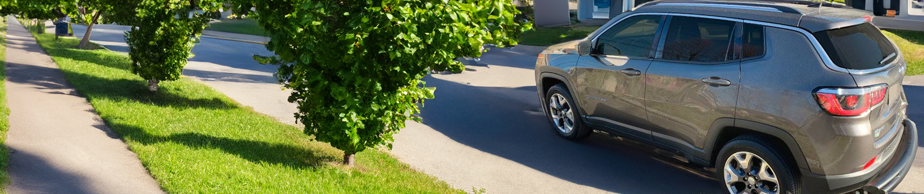 Jeep Compass Accessories, Custom Mods & Aftermarket Upgrades - NAPA Auto Parts