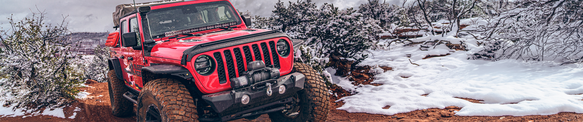 Jeep Gladiator Accessories, Custom Mods & Aftermarket Upgrades - NAPA Auto Parts