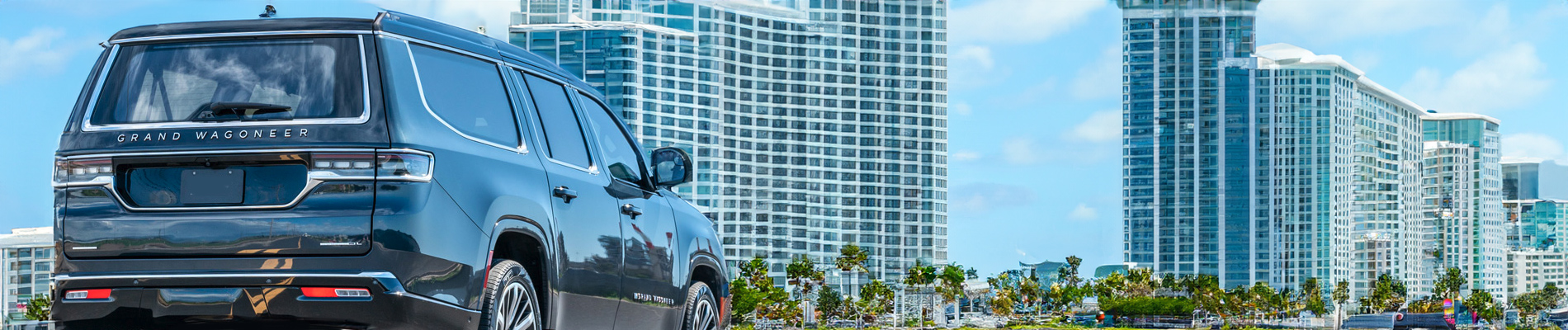 Jeep Grand Wagoneer Accessories, Custom Mods & Aftermarket Upgrades - NAPA Auto Parts