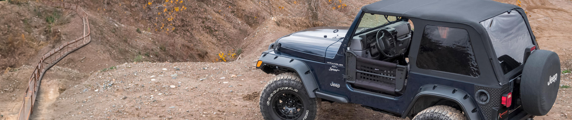 Jeep Wrangler Accessories, Custom Mods & Aftermarket Upgrades - NAPA Auto Parts
