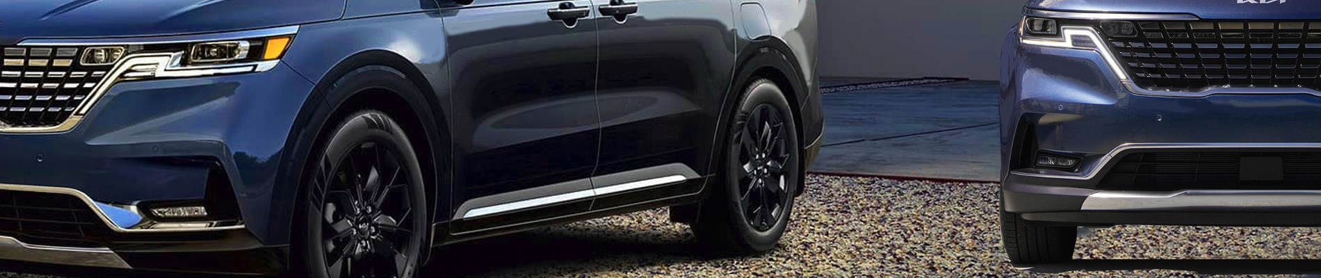 Kia Carnival Accessories, Custom Mods & Aftermarket Upgrades - NAPA Auto Parts