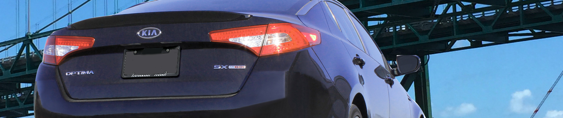 Kia Optima Accessories, Custom Mods & Aftermarket Upgrades - NAPA Auto Parts