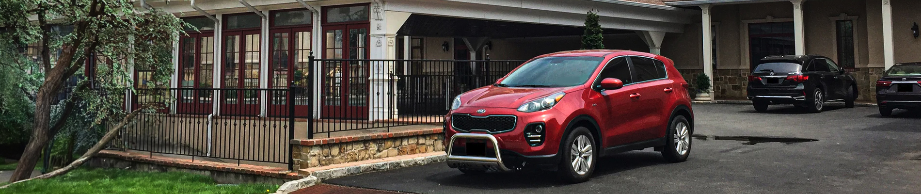 Kia Sportage Accessories, Custom Mods & Aftermarket Upgrades - NAPA Auto Parts