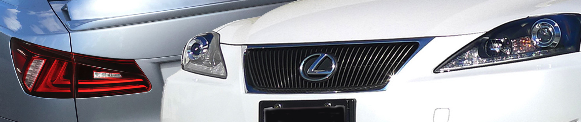 Lexus IS250 Accessories, Custom Mods & Aftermarket Upgrades - NAPA Auto Parts