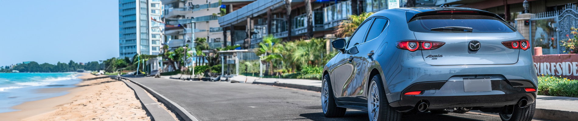 Mazda 3 Accessories, Custom Mods & Aftermarket Upgrades - NAPA Auto Parts